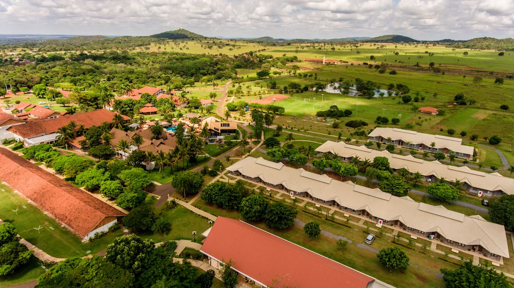 Resort Zagaia