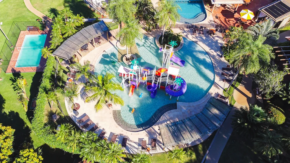 Resort Zagaia