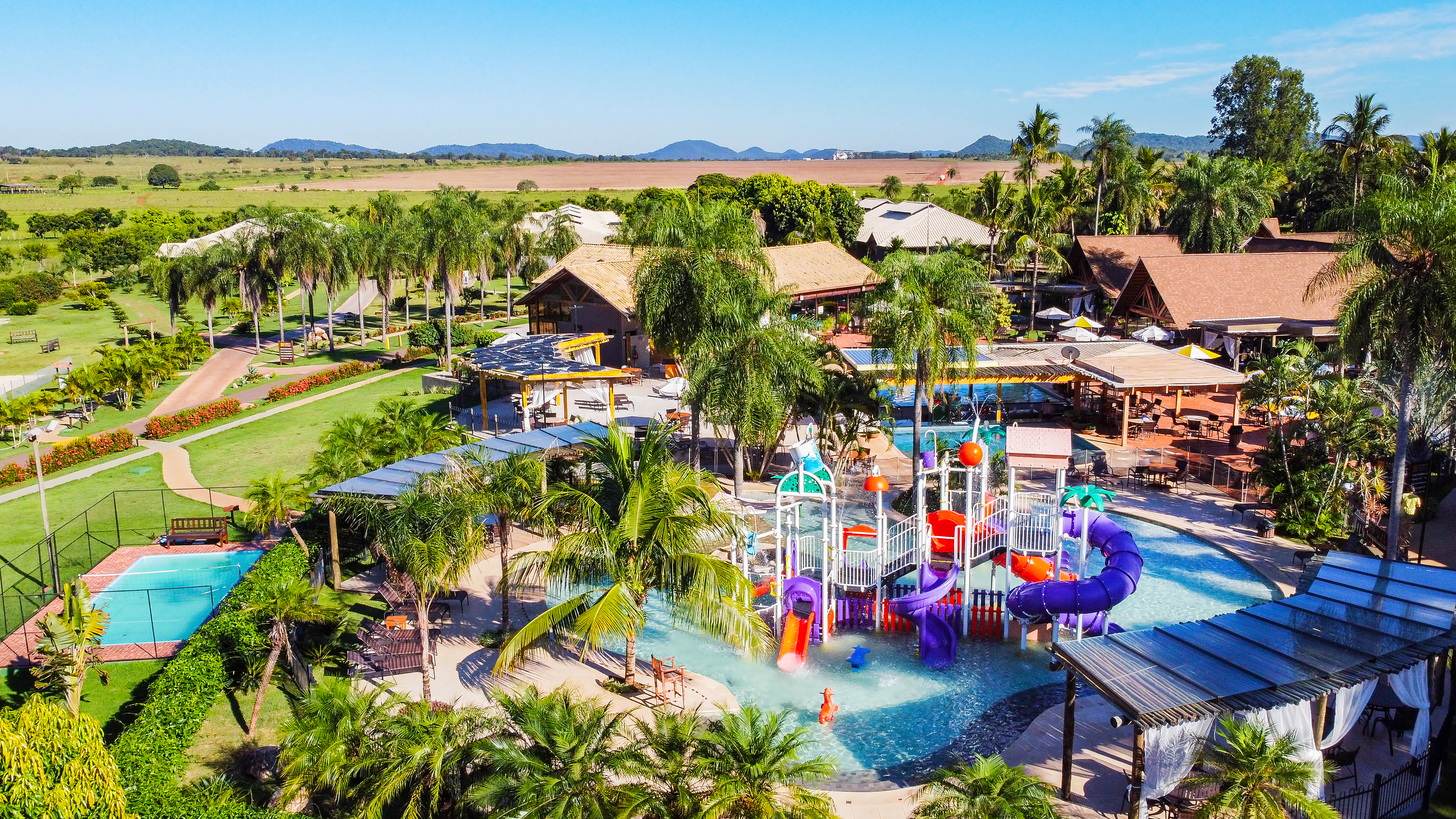 Resort Zagaia