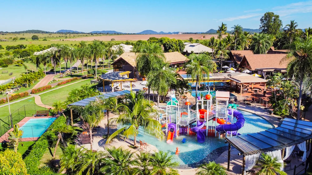 Resort Zagaia