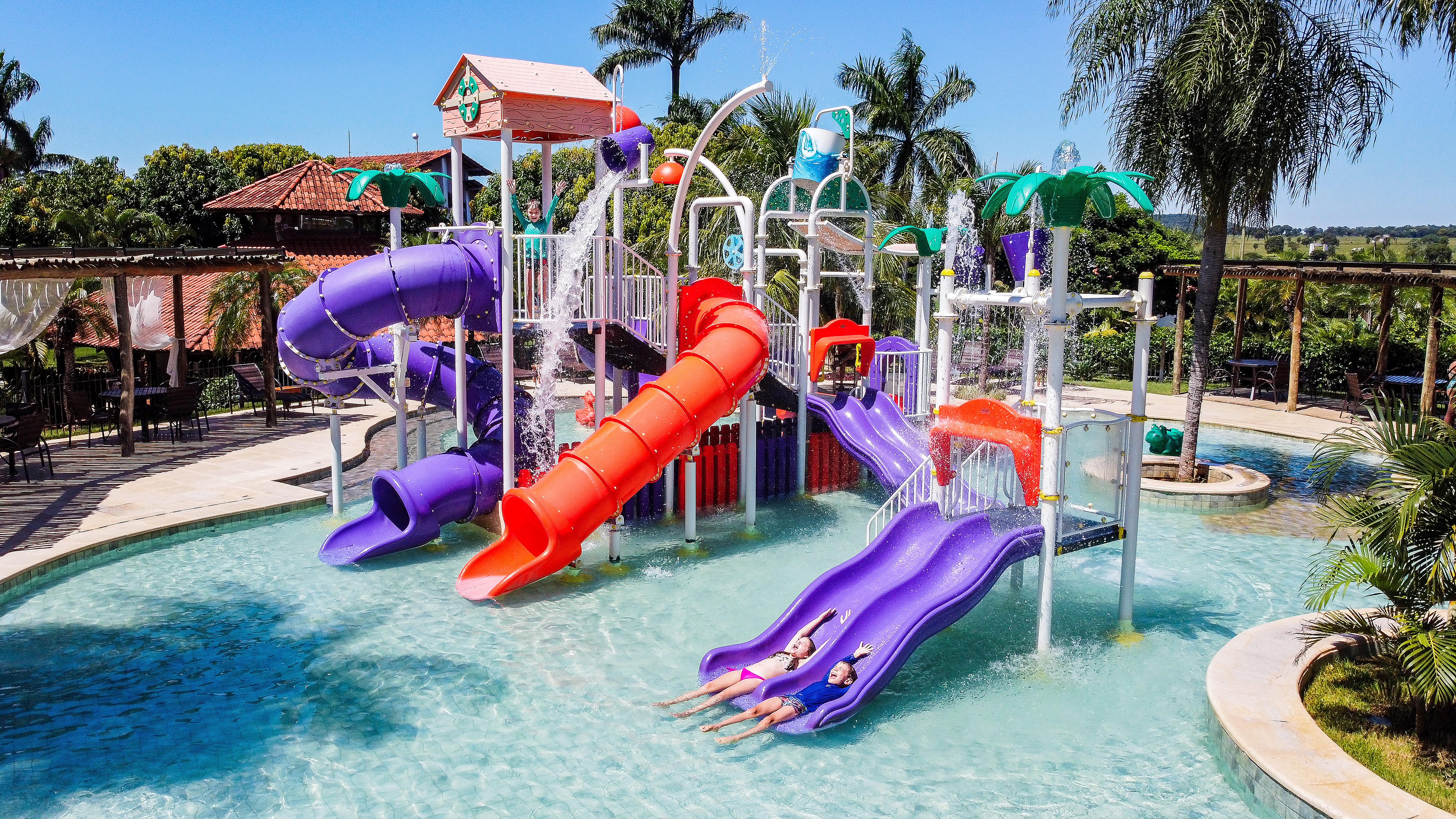 Resort Zagaia