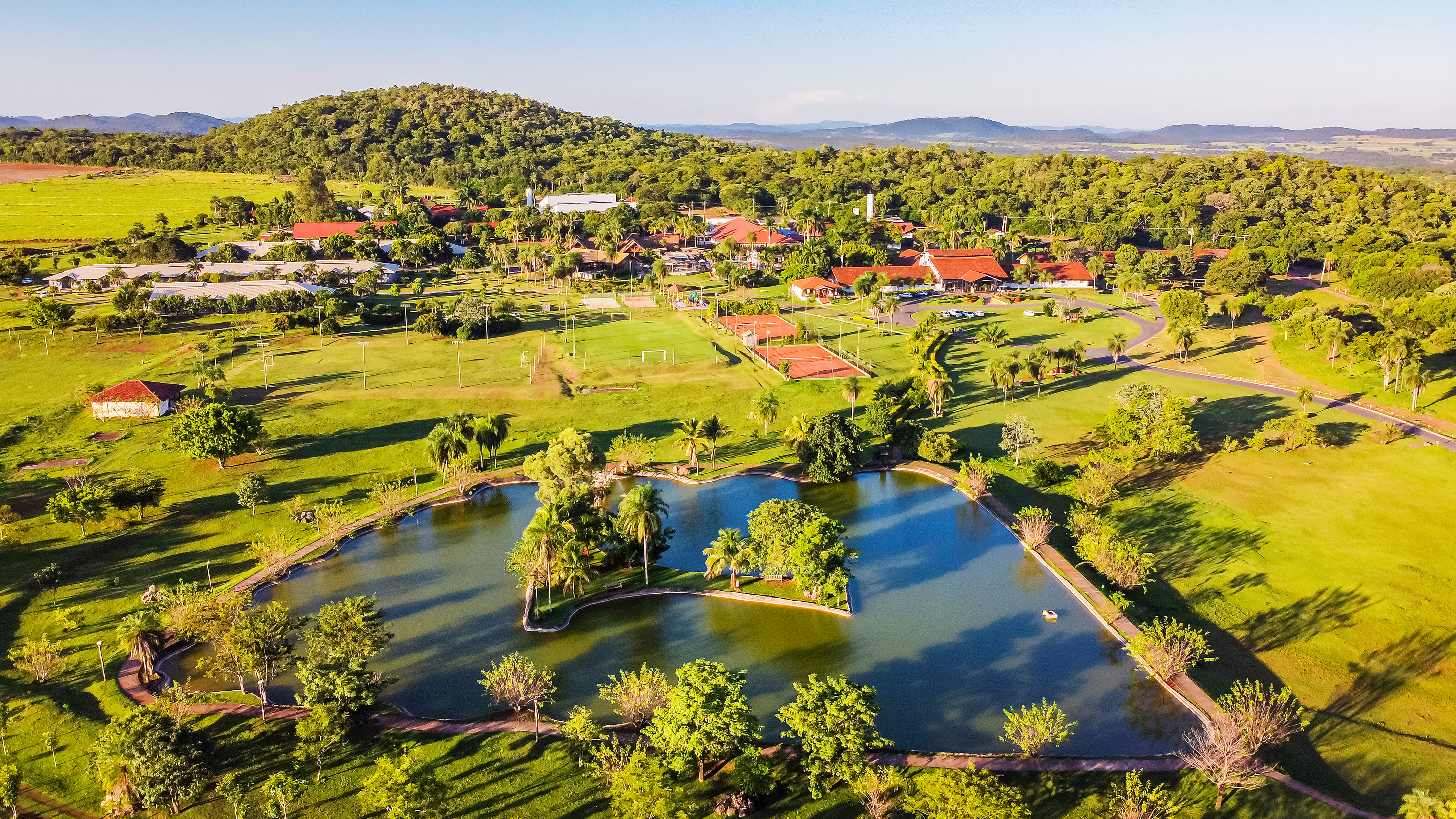 Resort Zagaia