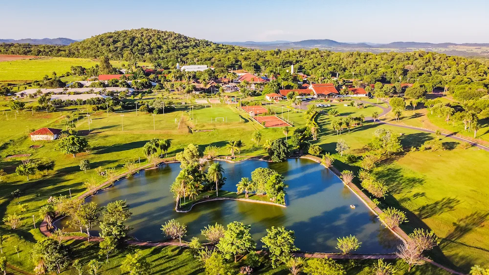 Resort Zagaia